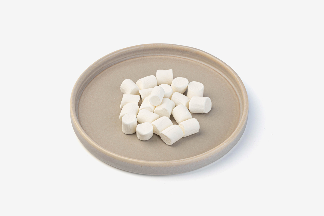 

Зефир воздушный с ароматом ванили 7,5г, кафе