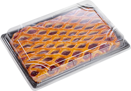 

Пирог с брусникой, 350 г