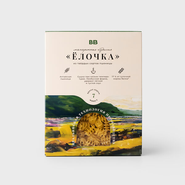 Макаронные изделия 