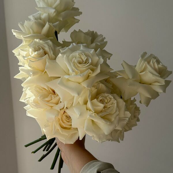 Свадебный букет