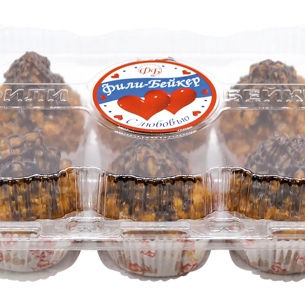 Пирожное песочное Фили-Бейкер муравьиный домик 400 г