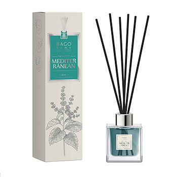 Диффузор ароматический BAGO home Лазурный берег 40мл, Россия