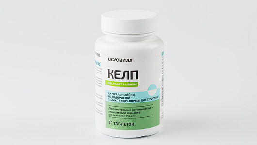 Келп 60 таблеток