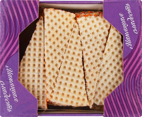 

Пирожное Delisse со вкусом вареной сгущенки 360 г