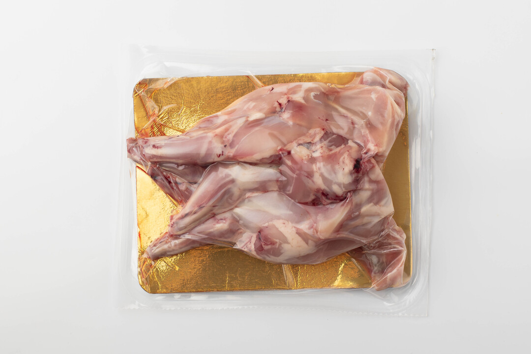 

Лопатка кролика