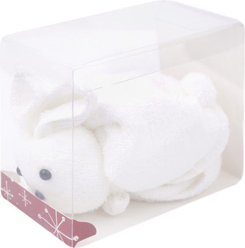 

Салфетка для сушки посуды Зайчик 30х30 см цвет в ассортименте