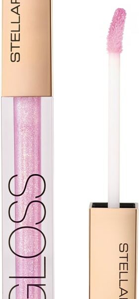 Блеск для губ Stellary Sexy Gloss увлажняющий для увеличения объема Baby doll Тон 12