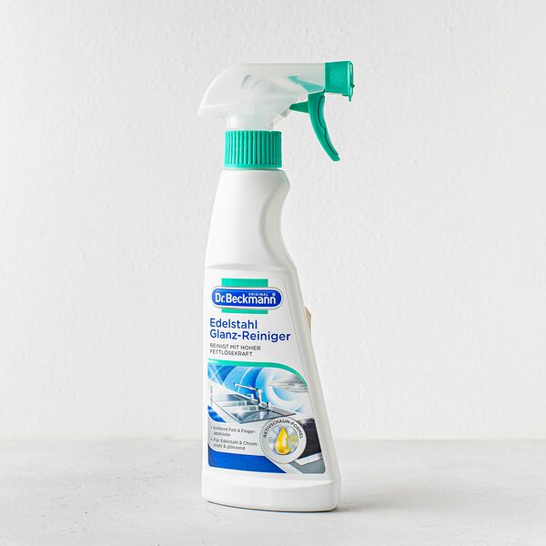 Очиститель поверхностей из нержавеющей стали  Dr. Beckmann, 250 мл