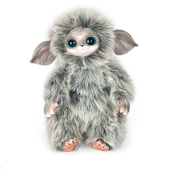 Игрушка мягкая «Лунарик Юви» в подарочной коробке 3+, I Love to Рlay, 30 см, Россия