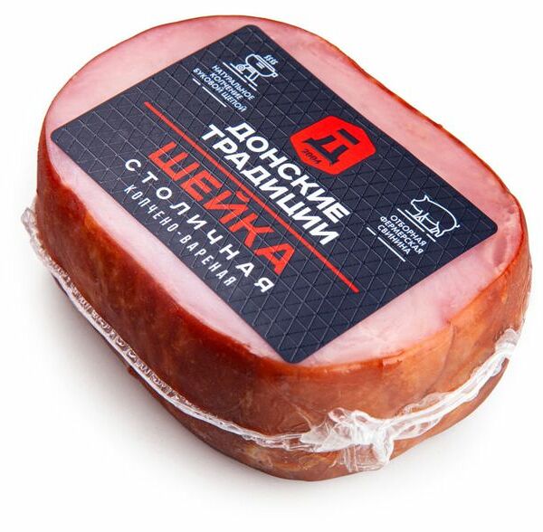 Шейка свиная Донские Традиции Столичная категории Б, 270г