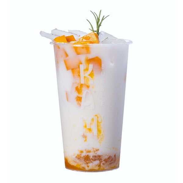 Fruits Coconut Milk (порция М)