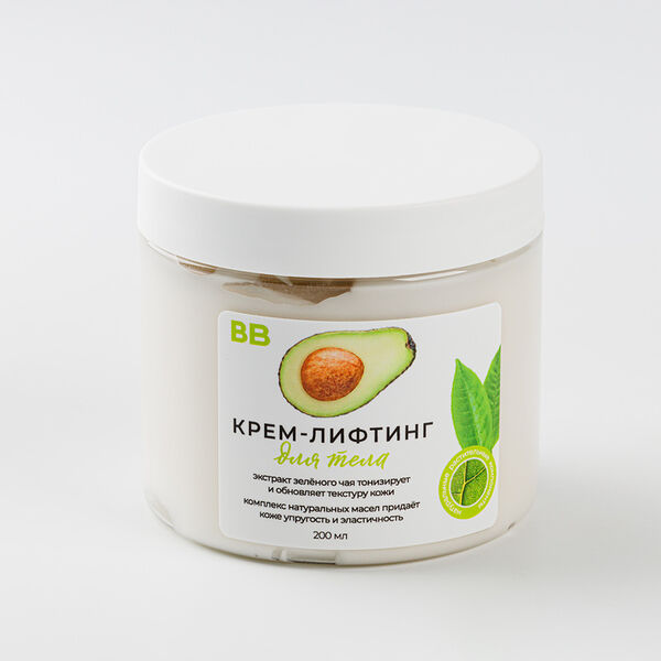 Крем-лифтинг для тела 200мл
