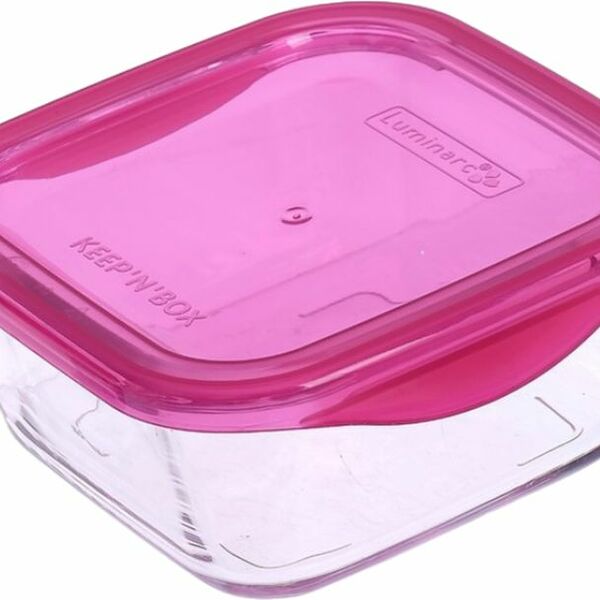 Контейнер Luminarc с крышкой 760 мл в ассортименте 1шт.