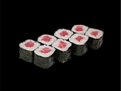 Классический с тунцом