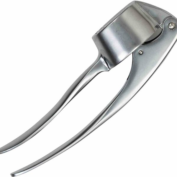 Пресс для чеснока Taller металлический с матовым покрытием, 16,8×3×4,8 см