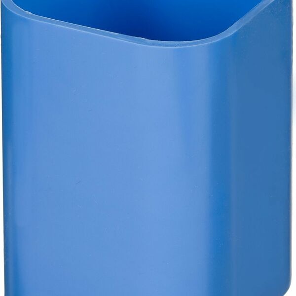 Подставка-стакан для ручек Attache, голубой