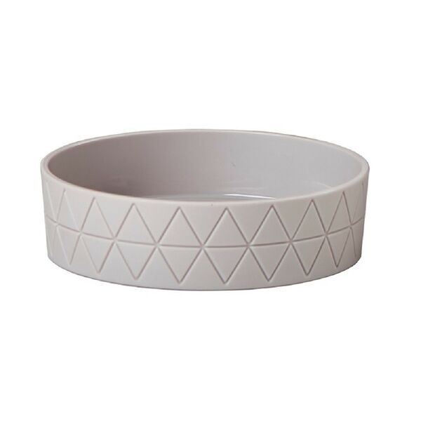 Мыльница Ромб, 3х11х11 см