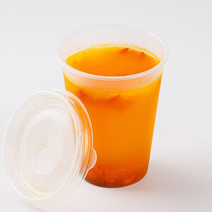 Чай Апельсин - Облепиха