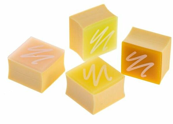 Ластик PVC Hatber Cheese cake Чизкейк, 1 шт