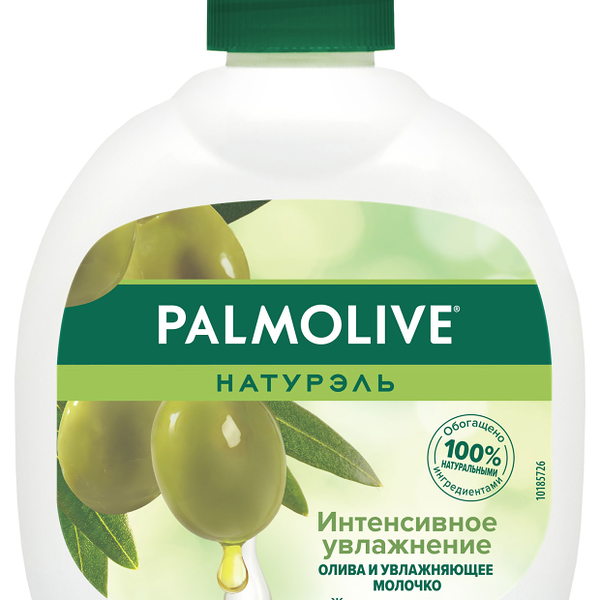 Мыло жидкое Palmolive Олива и молочко 300 мл