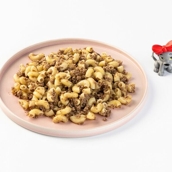 Макарошки по-флотски