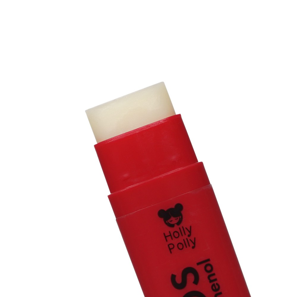 

Бальзам для губ Holly Polly SOS Panthenol Вишня 4.8 г