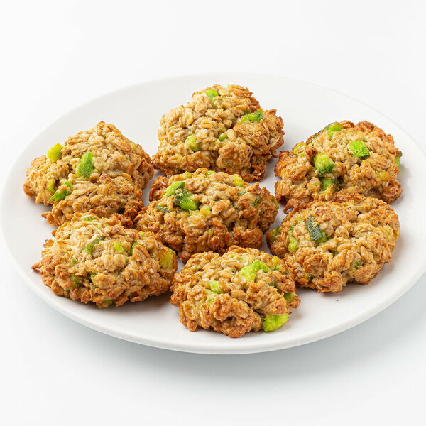 Печенье овсяное Цитрусовое