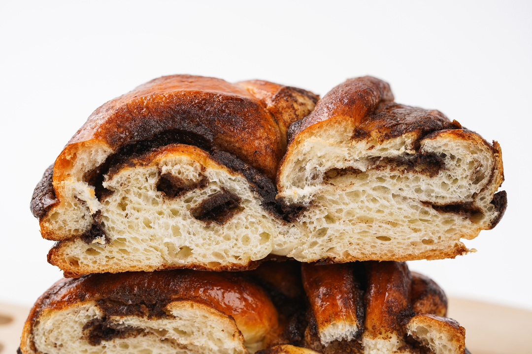 

Плетенка ВкусВилл с корицей 90 г