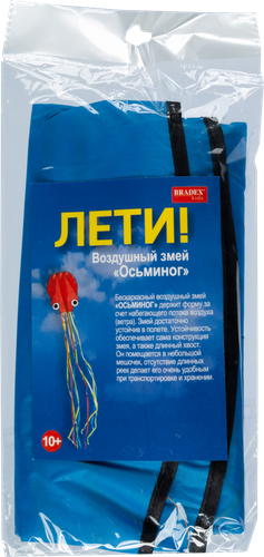 

Игрушка BRADEX Воздушный змей Осьминог