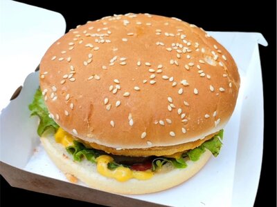 Чикен бургер