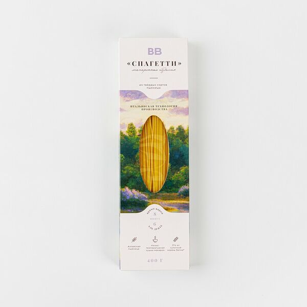 Макаронные изделия 