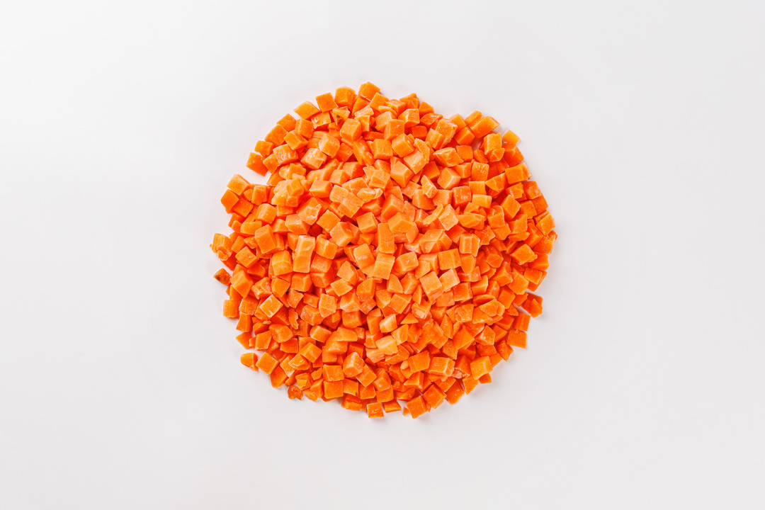 

Морковь кубиками Айс (Продукт замороженный)