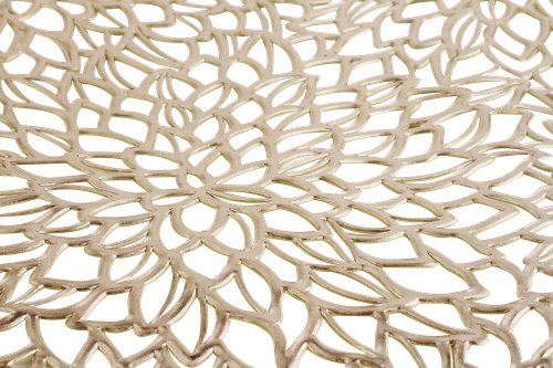 

Салфетка сервировочная Niklen 1158 золото 30x45 см