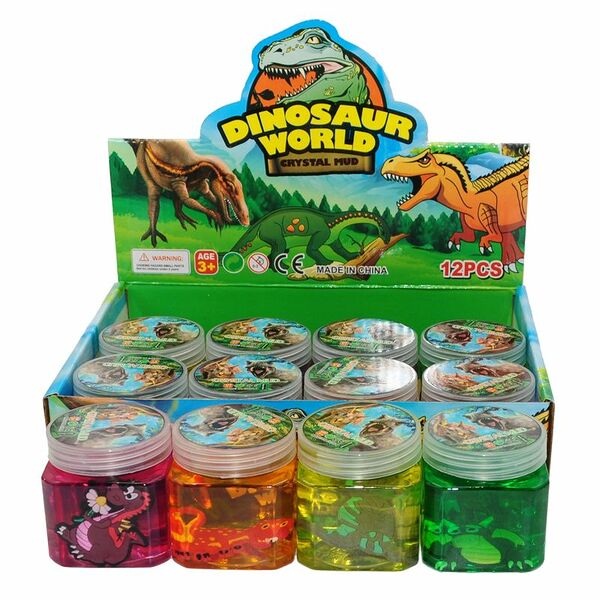 Игрушка Слайм с монеткой в ассортименте, 1шт