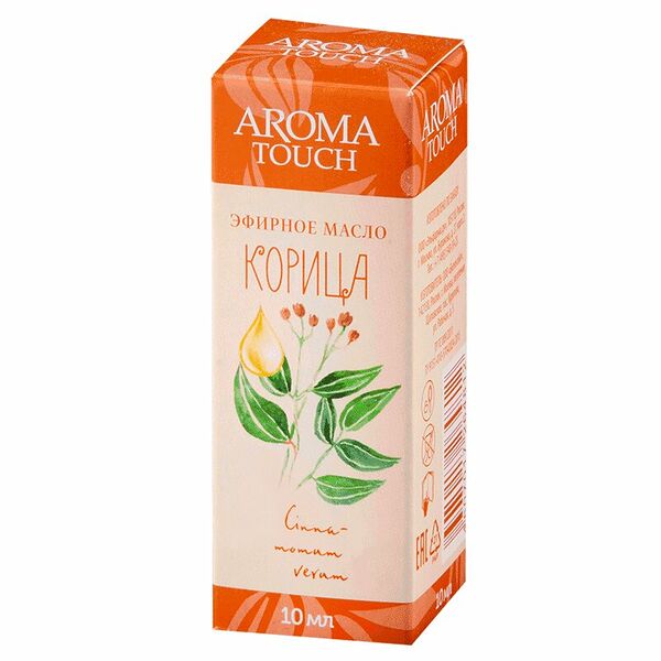 Масло эфирное Aroma Touch Корица 10 мл