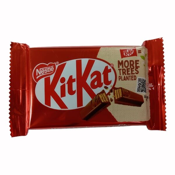 Шоколад Nestle KitKat с хрустящей вафлей 41.5г