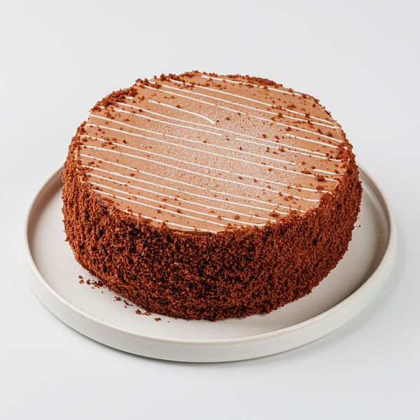Торт Шоколадный Айс замороженный