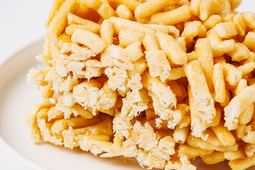 

Чак-Чак на топленом масле