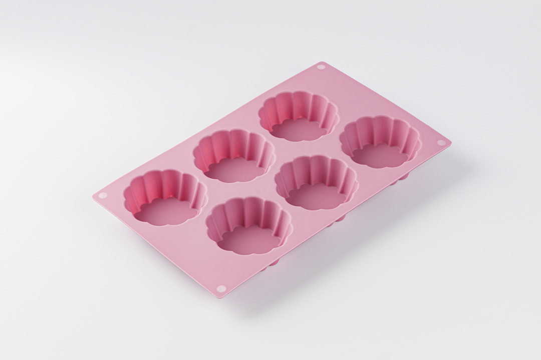 

Форма силиконовая для выпечки миникекс 30x17.5x3 см