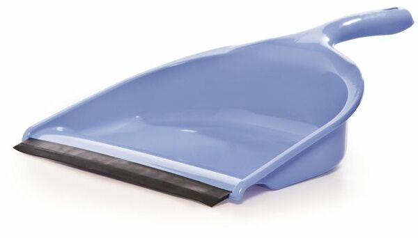 Совок для мусора Полимербыт с кромкой