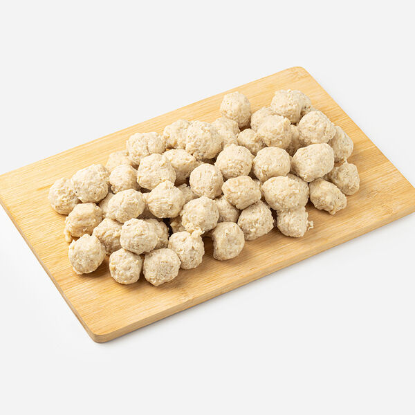 Фрикадельки классические из птицы, заморозка