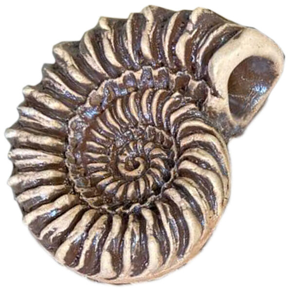 Декор для аквариумов Ракушка большая, 13,5х10х4,5 см