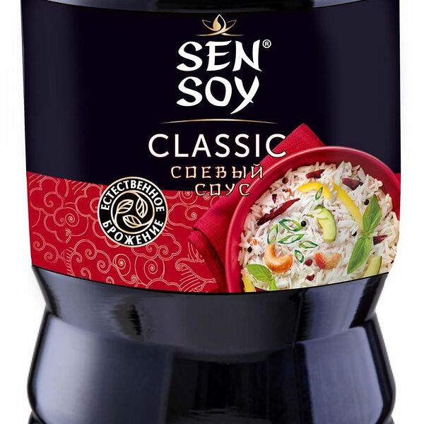 Соус соевый Sen Soy Классический 1 л