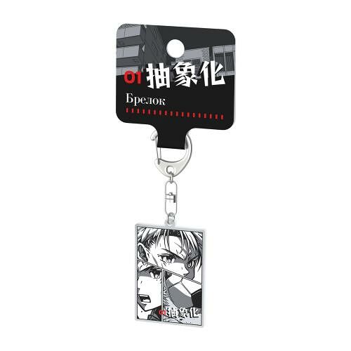Брелок для ключей Meshu Аниме дизайн в ассортименте