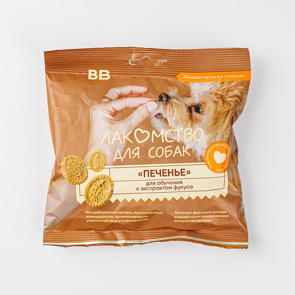 Лакомство для собак 