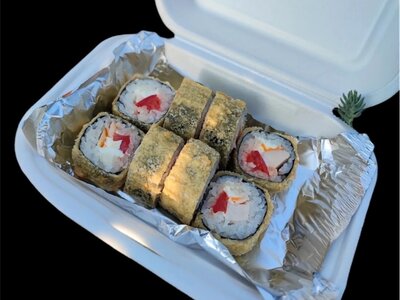 Чикен темпура