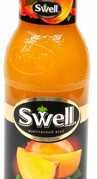 Нектар Swell манго с мякотью 750 мл