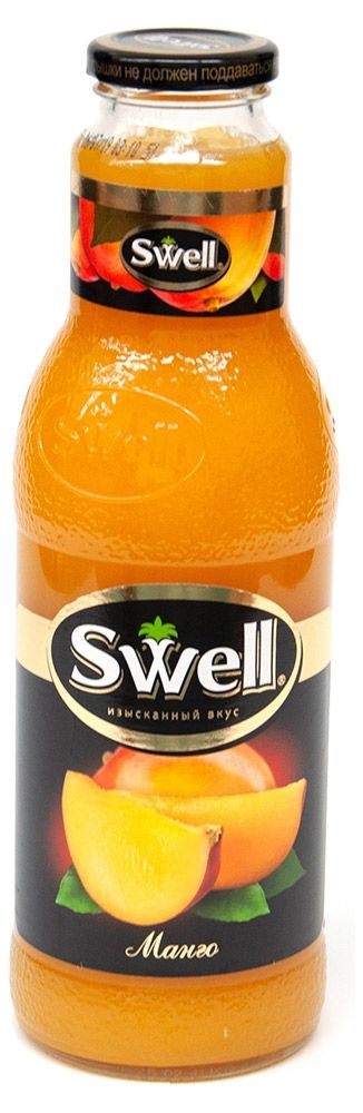 

Нектар Swell манго с мякотью 750 мл