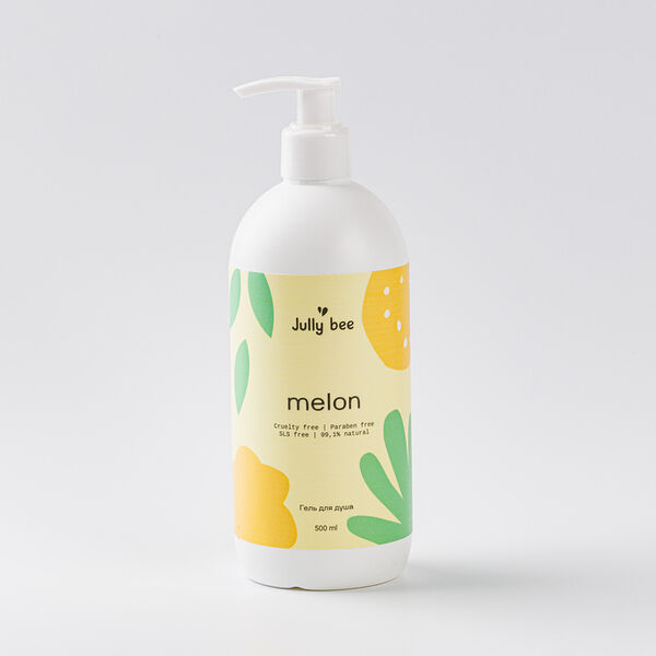 Гель для душа увлажняющий 