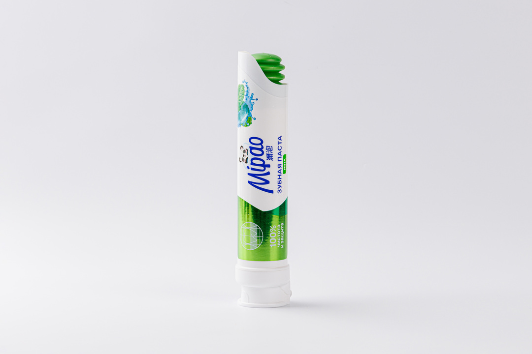

Зубная паста Mipao Мята 80 г